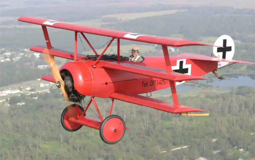 WW1 Planes: The Dawn of Aerial Warfare - Bolt Flight