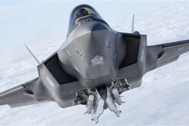 6 Fighter Jets That Carry Deadly Weapons Internally