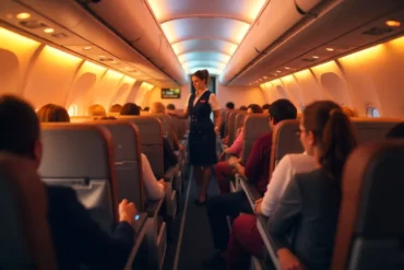 Is Premium Economy to Europe a Good Compromise?