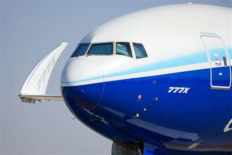 Boeing 777X's Next-Generation Cabin