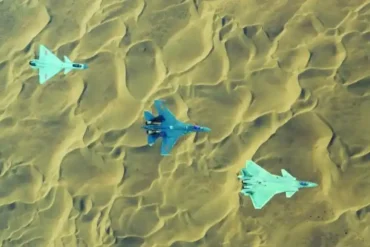 China's J-20 Stealth Fighter 'Shot Down' by J-10C in War Drills: PLA Media Pushes New 'Stealth Killer' Narrative