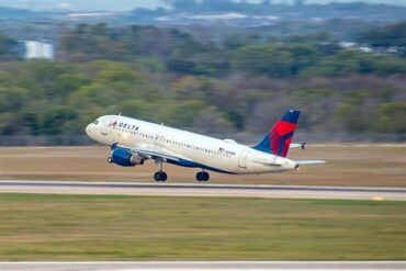 Delta Air Lines to End All Flights at Midland International as Focus Shifts to Austin Expansion