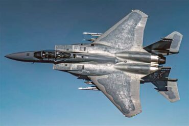 F-15EX Eagle II vs. J-35: An In-Depth Comparison of Air Superiority Fighters