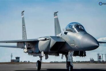 F-15EX Eagle II vs. J-20: A Clash of Air Superiority Philosophies