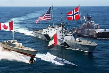 What Is The Fastest US Navy Ship In Service In 2025?