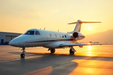 The Pros & Cons Of Owning Or Leasing A Private Jet