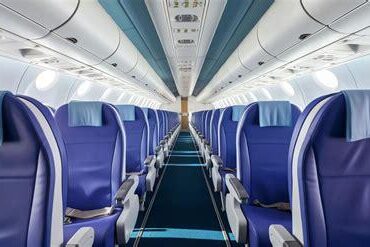 The Real Reason Airplane Cabins Smell Strange During Boarding The Real Reason Airplane Cabins Smell Strange During Boarding