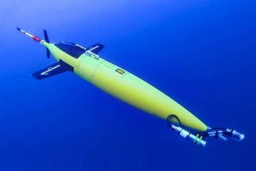 How Underwater Drone Gliders Could Safeguard Europe’s Oceans in the Future
