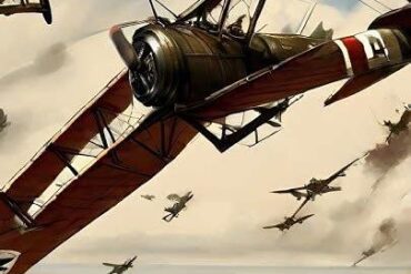 WW1 Planes: The Dawn of Aerial Warfare
