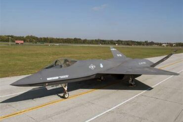 YF-23 Black Widow II: The Stealth Fighter That Redefined Innovation but Lost the War