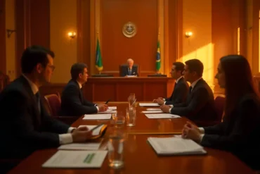 Brazilian Court Clears Boeing to Expand Local Engineer Hiring Despite Industry Objections