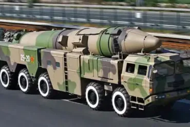China’s Missile Salvo Strategy: The Hidden Threat to American Carrier Dominance
