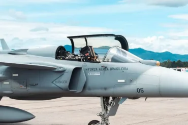 Colombia Just Spent $1.9 Billion on Saab Gripen E/F Fighters