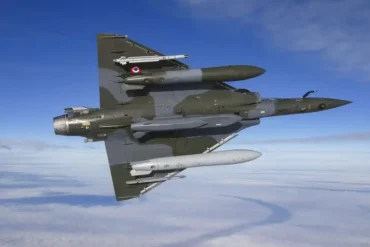 France Eyes Counter-Drone Role for Mirage 2000D RMV After Red Sea Combat Success