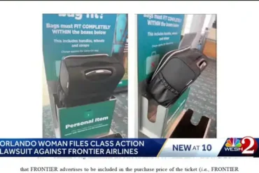 Frontier Airlines Class Action Lawsuits: A Deep Dive into Deceptive Practices and Legal Repercussions