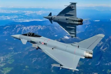 Germany Approves €3.75 Billion Procurement for 20 New Eurofighter Typhoon Tranche 5 Jets Germany Approves €3.75 Billion Procurement for 20 New Eurofighter Typhoon Tranche 5 Jets
