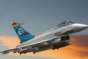 Germany Just Ordered 20 New Eurofighters 2025