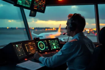 Government Shutdown Cripples U.S. Aviation With Rising Delays, Worker Strain, and Safety Fears