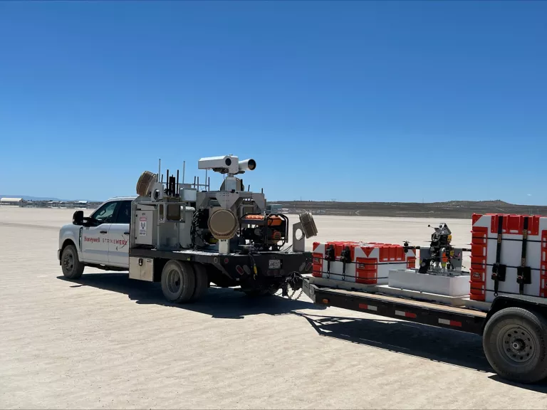 Honeywell Unveils Breakthrough Counter-Swarm Drone Technology in Successful U.S. Military Demonstrations