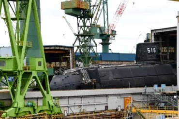 Japan to Launch Sixth Taigei-Class Submarine Amid Intensified Undersea Patrols