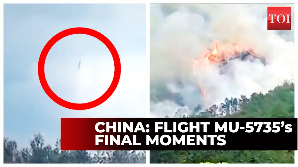 China Eastern Airlines Flight 5735: A Tragedy That Shook Global ...