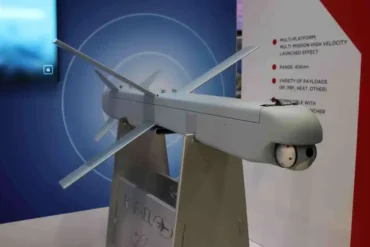 AUSA 2025: Rafael Unveils L-Spike 4X Drone — A High-Speed, Long-Loiter Precision Weapon for Modern Battlefields AUSA 2025: Rafael Unveils L-Spike 4X Drone
