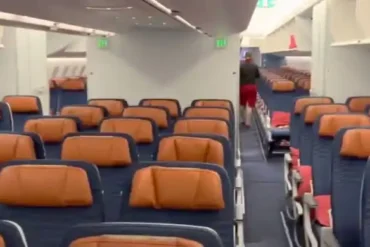 Turkish Airlines Planes and Seat Maps