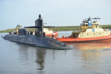 USS Florida: First of Its Class to Launch Tomahawk Missiles in Combat, Now Set for Retirement