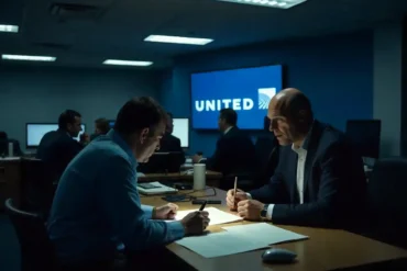 United Airlines Faces Lawsuit Over Failure to Stop Pilot’s Years-Long Distribution of Intimate Images