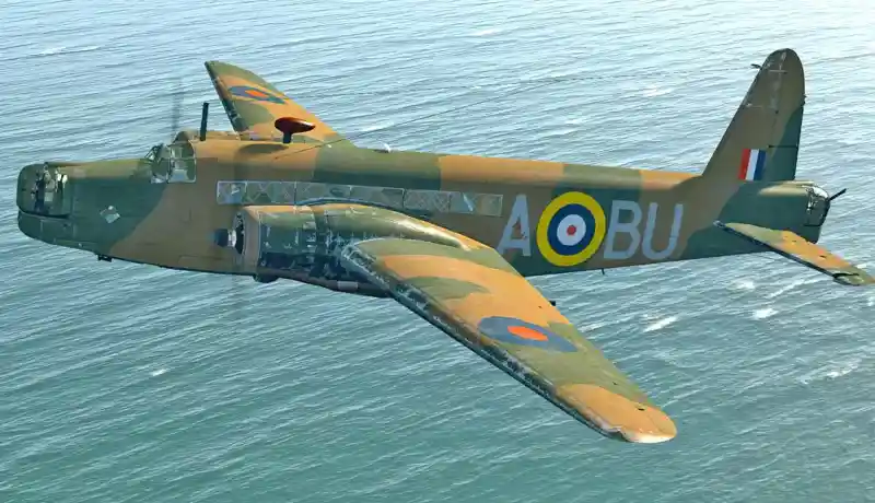 Vickers Wellington