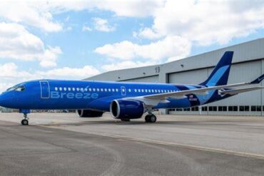 Airbus Groundings Shake Industry as Breeze Airways Charts Bold 400-Aircraft Vision
