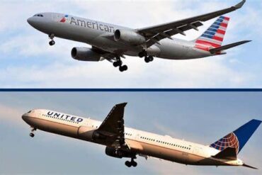 American Airlines vs. United Airlines: The Battle for the World’s Largest Fleet in 2025 American Airlines vs. United Airlines: The Battle for the World’s Largest Fleet in 2025