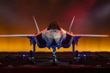 Belgium’s First F-35A Arrival Unlocks Early F-16 Transfers to Ukraine Amid NATO Airpower Realignment