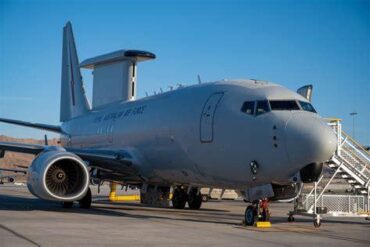 Boeing E-7 Wedgetail: The Future of Airborne Early Warning and Control