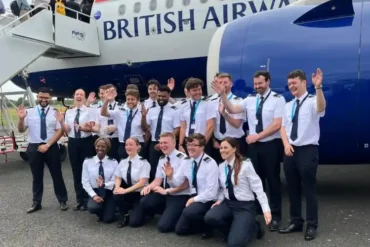 Inside the British Airways Speedbird Pilot Academy: A Fully Funded Path to the Flight Deck