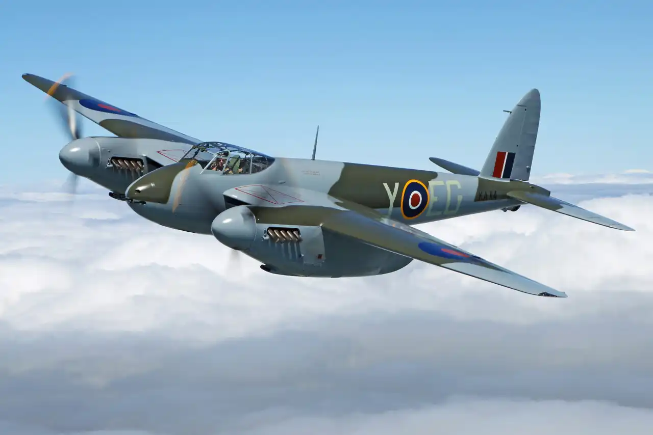 de Havilland DH.98 Mosquito