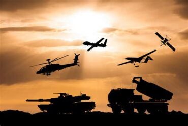 US Defense Industry Warns: America Cannot Match China in One-for-One Drone Warfare