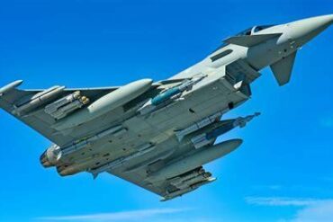 Forget the F-35 — The “Super” Eurofighter Typhoon Is Europe’s Next Great Bet for Air Superiority Forget the F-35: Europe’s ‘Super’ Eurofighter Typhoon Poised to Redefine Air Power