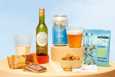 Free Beer on Every Flight: Air Canada Elevates Economy Class With Bold Catering Upgrades