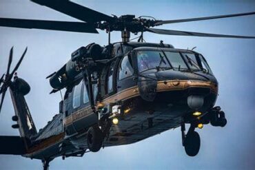 Helicopters Over Portland: Federal Patrols, Noise Complaints, and What Residents Need to Know