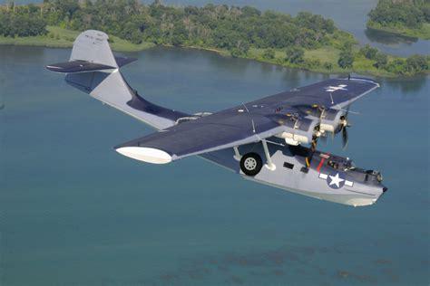 The Legendary Consolidated PBY Catalina: Aviation's Amphibious Titan of WWII and Beyond