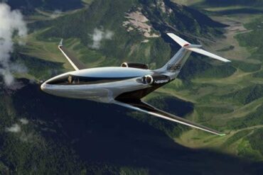 Otto Phantom 3500: The Windowless Jet Redefining Luxury with SuperNatural Vision