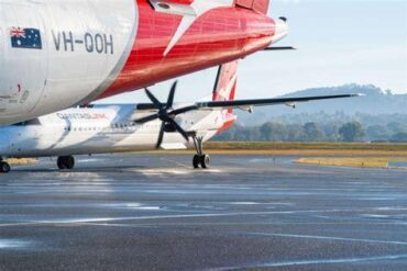 QantasLink to Shut Down Three Regional Staff Bases Amid Major Restructure