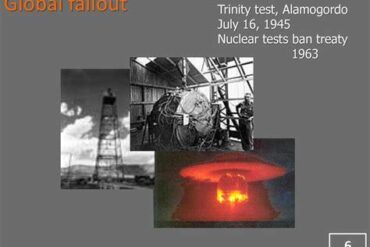 The Rise and Fall of US Nuclear Testing: From Trinity to Global Fallout
