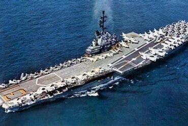 Why the U.S. Navy Should Revive the Spirit of the Essex-Class Aircraft Carriers