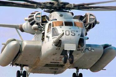 How the U.S. Operates the World’s Most Powerful Military Helicopters