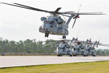 USMC to Field $11B CH-53K Fleet – Here’s Why the King Stallion is a Game-Changer
