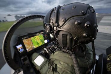 Want to Be an RAF Fighter Pilot in the Future?
