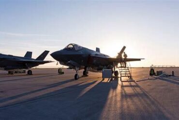 How the $2 Trillion F-35 Fighter Jet Program Exposes Deep-Rooted Corruption in Global Defense