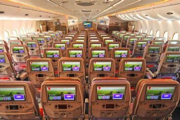 The 7 Best Airbus A380 Economy Seats for Maximum Comfort in 2025